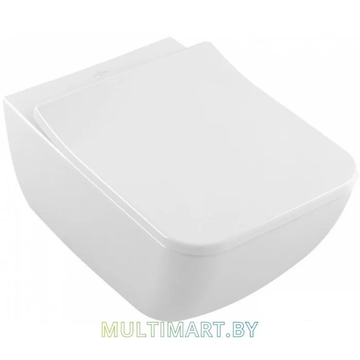 Унитаз Villeroy & Boch Venticello (4611RS01)